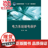 普通高等教育“十二五”规划教材 电力系统继电保护