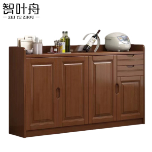 智叶舟茶水柜180*40*90cm台