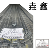 垚鑫 扁钢 扁铁(热镀锌扁钢 30)每根 6米 单位kg