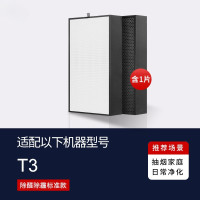 适配树新风空气净化器滤芯T3[除醛/PM2.5原机复合款]含1片