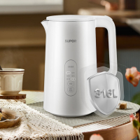 苏泊尔(SUPOR)1.5L烧水壶电热水壶保温开水壶SW-15S73A