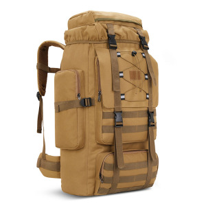 围盛 背包登山包 60L 个