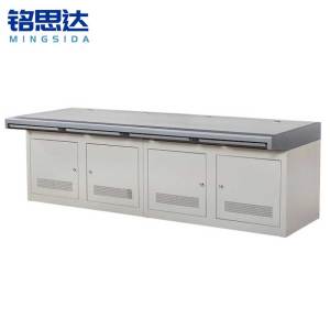 铭思达监控台四联个