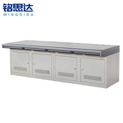 铭思达监控台四联个