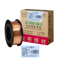 金桥焊材 耐候钢实心焊丝TH550-NQ-Ⅱ 直径0.8mm(15kg) 箱