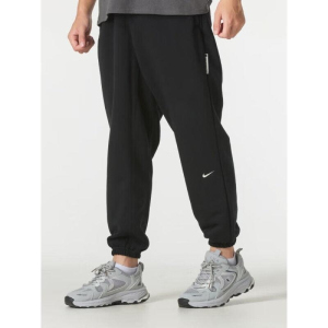 耐克(NIKE)运动裤男新款卫裤收口加绒长裤休闲裤 FZ0225-010 C