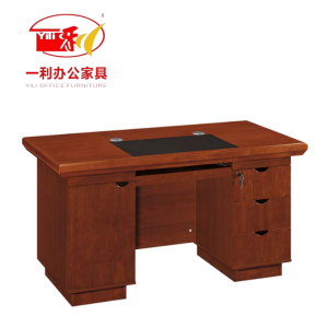 一利办公桌/电脑桌 YL-YQ1407 /1400mm*700mm*760mm 张