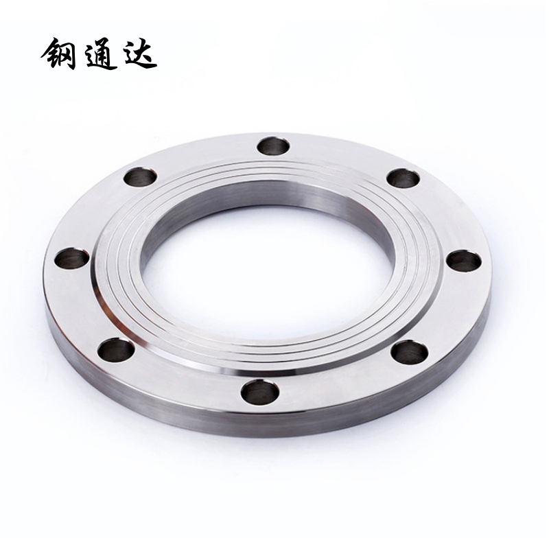 钢通达 304不锈钢法兰 DN100-PN16 片