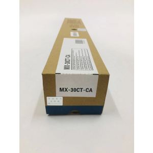 文印保MX-30CT-CA蓝色粉盒 适用于夏普C4081/3581/MX-C2622R