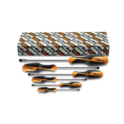 百塔(Beta) 1260 /S6 1260一字螺丝批组套