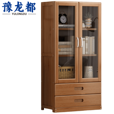 豫龙都书柜4层个