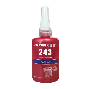 BLSIN 螺纹胶 243胶 50ml/支