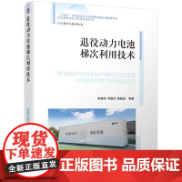 机工 退役动力电池梯次利用技术 李建林 李雅欣 黄碧斌 等