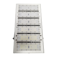 宝富睿光电 BFL3050-(300W) AC220V-50HZ IP66 LED投光灯(不含安装)(计量单位:套)银色