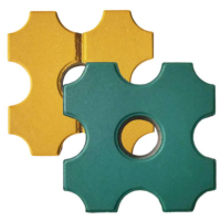 东方能展 植草砖