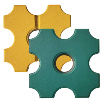 东方能展 植草砖