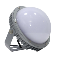 倬屹(ZHUOYI)FZY927-E50 50W IP66 220V 冷白 LED平台灯 (计价单位:个) 银色