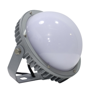 倬屹(ZHUOYI)FZY927-E50 50W IP66 220V 冷白 LED平台灯 (计价单位:个) 银色