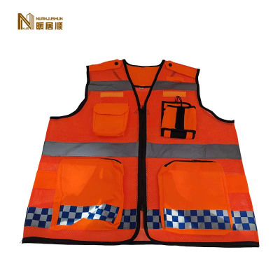 暖居顺 工作服马甲 NJS0081 件