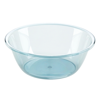 茶花 清靓PET透明盆37 Ø37*13.4cm/个