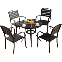 依韵珂一桌四椅80*80cm套