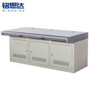铭思达监控操作台三联个
