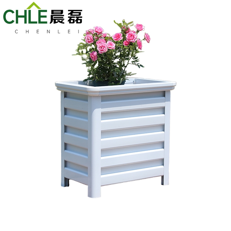 晨磊花箱50*50*70cm/个