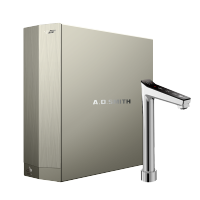 A.O.史密斯冷热即饮净水机DR1600SS1小巧高效恒净600加仑出水量