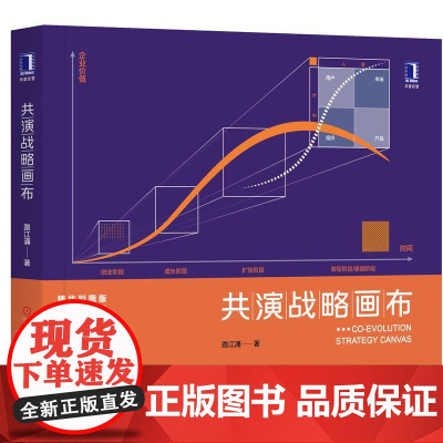 机工 共演战略画布 路江涌