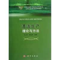 音像清洁生产理论与方法/清洁生产与循环经济丛书张凯//崔兆杰