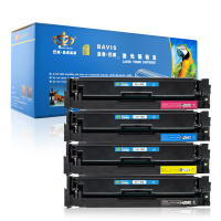 皇者.巴威 硒鼓 惠普HP CF500A-CF503A 202A(四色)套