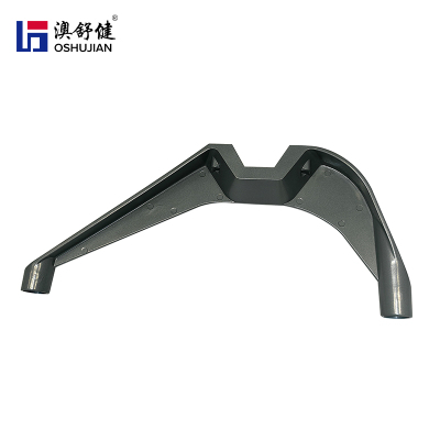 机场椅医院候诊椅公共连排椅椅公共连排椅高铁车站火车站等候 澳舒健 排椅站脚SJ88ZJ一人位