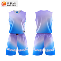 鑫捷登 可印字排汗吸湿篮球运动服AGRY-LY224211 1套