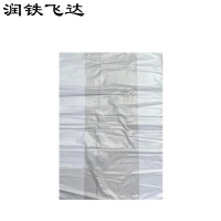 润铁飞达 白色垃圾袋 40cm×50cm 10000个 袋