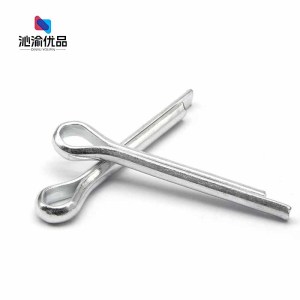 沁渝优品 不锈钢开口销 M4*35 个