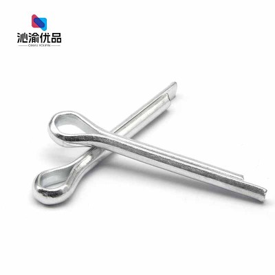 沁渝优品 不锈钢开口销 M4*35 个