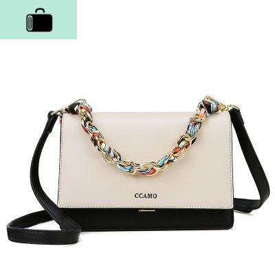 女士包包女包2020新款斜挎包百搭质感时尚手提包女小包洋气单肩包NEW LAKE 图片色女斜挎包