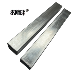 泰航建 镀锌方管 40*30*3mm 6米/根