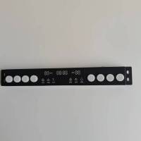 帮客材配 全新原装法迪欧集成灶JJZT- 90Z05R 油烟机触摸开关 收前务必验货