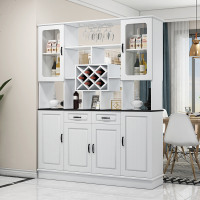 客厅隔断柜双面酒柜现代简约屏风装饰柜入户玄关柜鞋柜进间厅柜