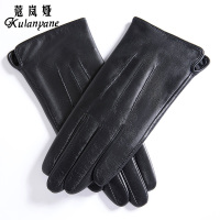 女式山羊皮手套828