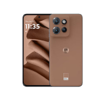 摩托罗拉moto S50 摩卡慕斯 12GB+256GB 天玑7300 5G芯 120Hz刷新率 68W快充 5GAI手机