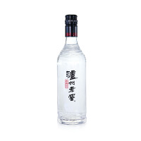 泸州老窖 黑盖二曲 42度500ml*1瓶 浓香型白酒
