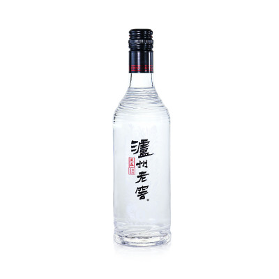 泸州老窖 黑盖二曲 42度500ml*1瓶 浓香型白酒