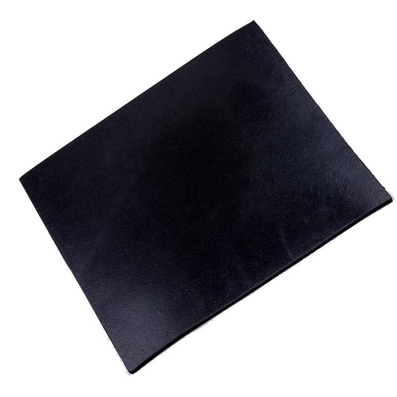 普拓塑 黑胶皮 1mm50公斤/卷