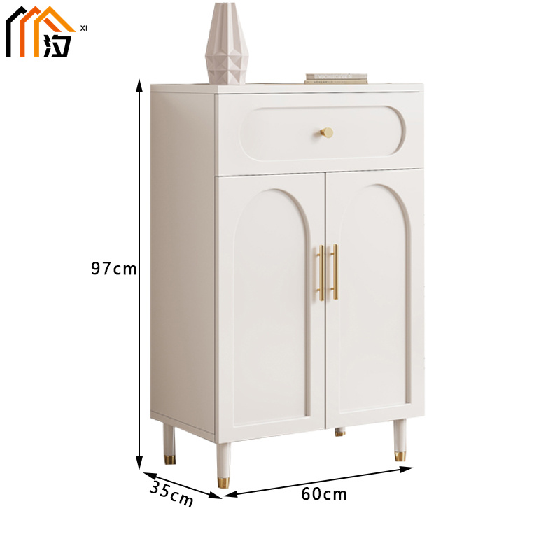 汐 玄关鞋柜 两门 个