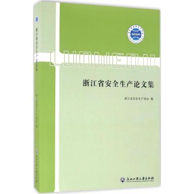 浙江省安全生产论文集