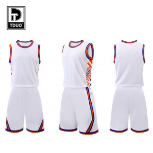Tduo篮球服 V3 套