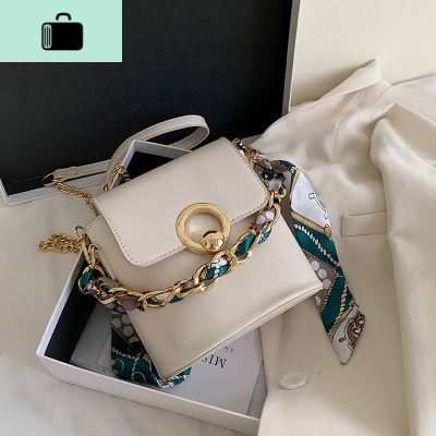 夏天上新水桶包2020流行新款潮韩版时尚百搭网红链条单肩斜挎包女NEW LAKE女士单肩包