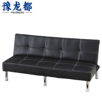 豫龙都沙发床皮艺张